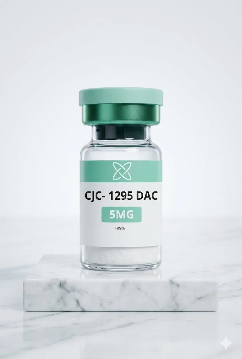 CJC-1295 DAC 5mg - PeptixHouse